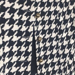 Forever 21 Sweaters - Houndstooth cropped cardigan Forever 21 Sweaters - Houndstooth cropped cardigan